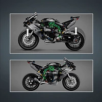 LEGO Technic : Moto Kawasaki Ninja H2R - 643 piÃ¨ces (42170)