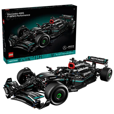 LEGO Technic: Mercedes-AMG F1 W14 E Performance Car - 1642 Pieces (42171)