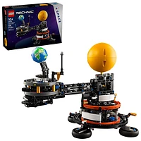 LEGO Technic: Planet Earth & Moon in Orbit Space Toy Set - 526 Pieces (42179)