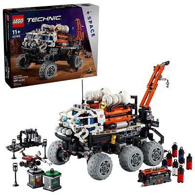 LEGO Technic: Mars Crew Exploration Rover Playset - 1599 Pieces (42180)