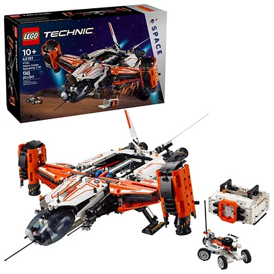 LEGO Technic : Le vaisseau spatial lourd VTOL LT81 - 1365 piÃ¨ces (42181)