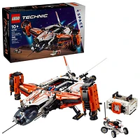 LEGO Technic : Le vaisseau spatial lourd VTOL LT81 - 1365 piÃ¨ces (42181)