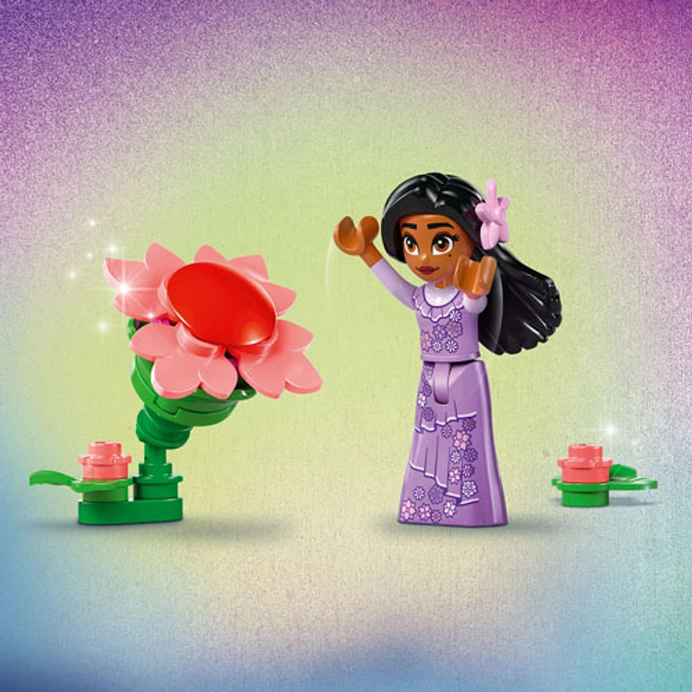 LEGO Disney: Encanto Isabela’s Flowerpot - 641 Pieces (43237)