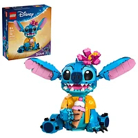 LEGO Disney: Stitch - 730 Pieces (43249)