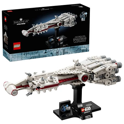 LEGO Star Wars: Le Tantive IV - 654 piÃ¨ces (75376)