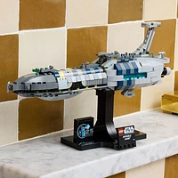 LEGO Star Wars: La Main Invisible - 557 piÃ¨ces (75377)