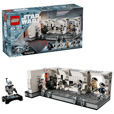 LEGO Star Wars: Boarding The Tantive IV Toy Playset - 502 Pieces (75387)