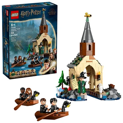 LEGO Harry Potter: Le hangar Ã  bateaux du chÃ¢teau de Poudlard - 350 piÃ¨ces (76426)