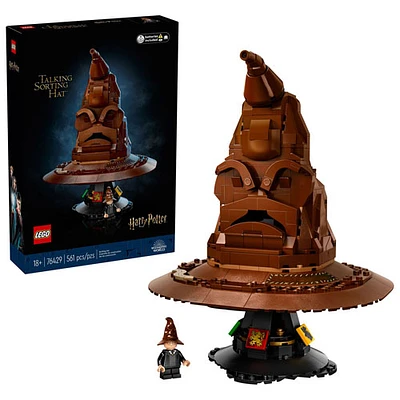 LEGO Harry Potter: Le Choixpeau qui parle - 561 piÃ¨ces (76429)