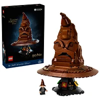 LEGO Harry Potter: Hogwarts Talking Sorting Hat Playset - 561 Pieces (76429)