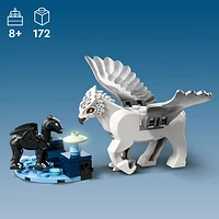 LEGO Harry Potter: La ForÃªt interdite : les crÃ©atures magiques - 172 piÃ¨ces (76432)