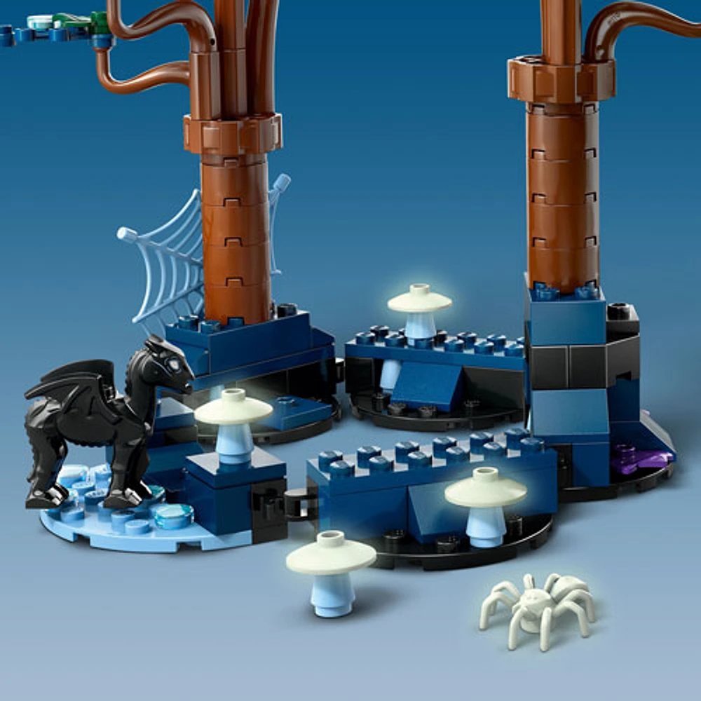 LEGO Harry Potter: La ForÃªt interdite : les crÃ©atures magiques - 172 piÃ¨ces (76432)