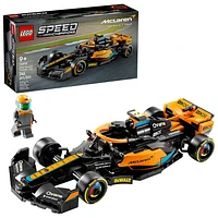 LEGO Speed Champions: 2023 McLaren Formula 1 Race Car - 245 Pieces (76919)