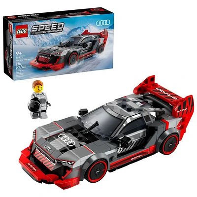 LEGO Speed Champions: Audi S1 e-tron quattro Race Car - 274 Pieces (76921)