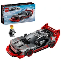 LEGO Speed Champions: Audi S1 e-tron quattro Race Car - 274 Pieces (76921)