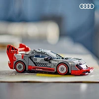 LEGO Speed Champions: Audi S1 e-tron quattro Race Car - 274 Pieces (76921)