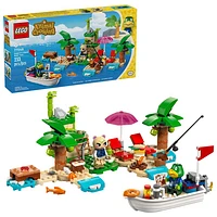 LEGO Animal Crossing: Kapp’n’s Island Boat Tour - 233 Pieces (77048)