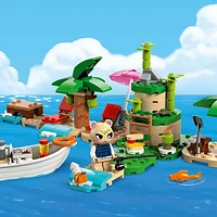 LEGO Animal Crossing : La croisiÃ¨re d'Amiral - 233 piÃ¨ces (77048)