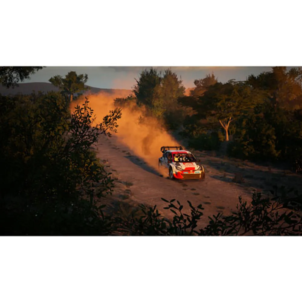 WRC 23 (Xbox Series X)