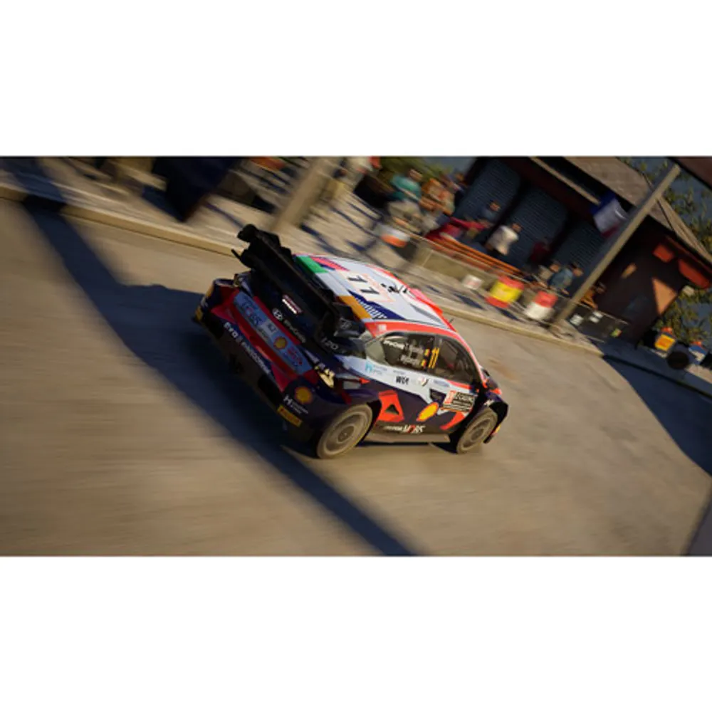 WRC 23 (PS5)