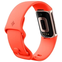 Fitbit Charge 6 Fitness Tracker with GPS, Heart Rate & Sleep
