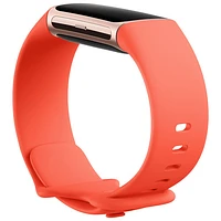 Fitbit Charge 6 Fitness Tracker with GPS, Heart Rate & Sleep