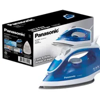 Panasonic Steam Iron (NIM300TA) - Blue