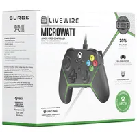 Surge Livewire Microwatt Controller for Xbox Series X|S / Xbox One