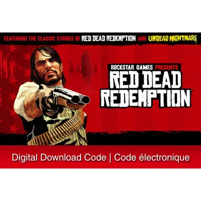 Red Dead Redemption (Switch) - Téléchargement numérique