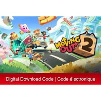 Moving Out 2 (Switch) - Digital Download