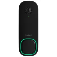 ecobee Smart Doorbell Camera (Wired) Video Doorbell