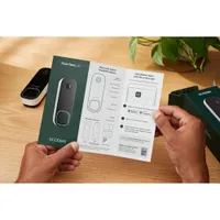 ecobee Smart Doorbell Camera (Wired) Video Doorbell