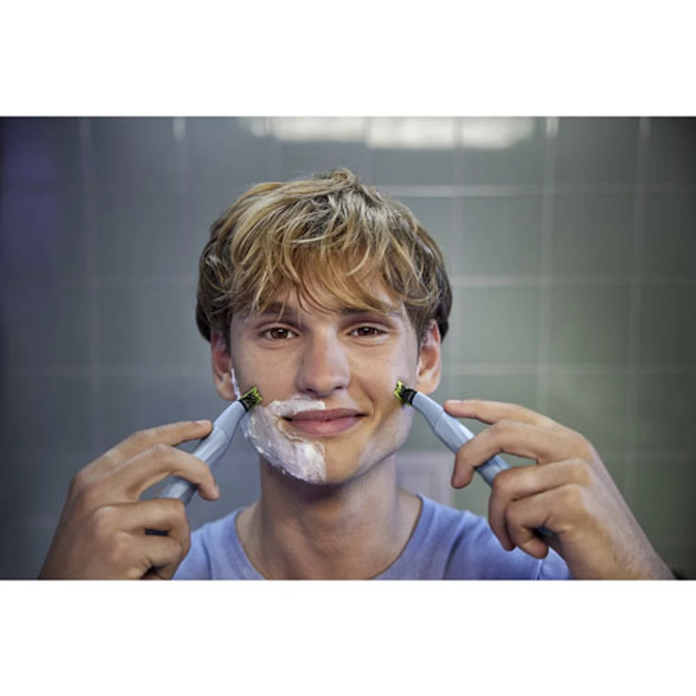 Philips OneBlade First Shave Handle (QP1324/20)