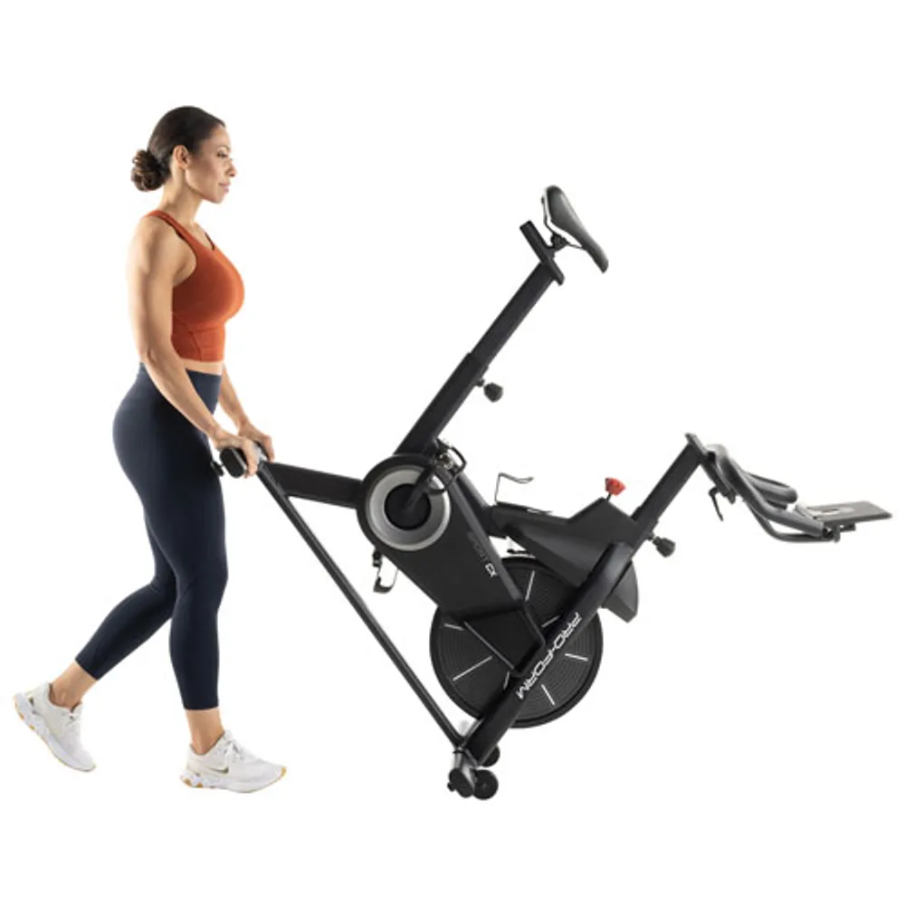 ProForm Carbon CX Stationary Spin Bike - 30-Day iFit Membership Included*