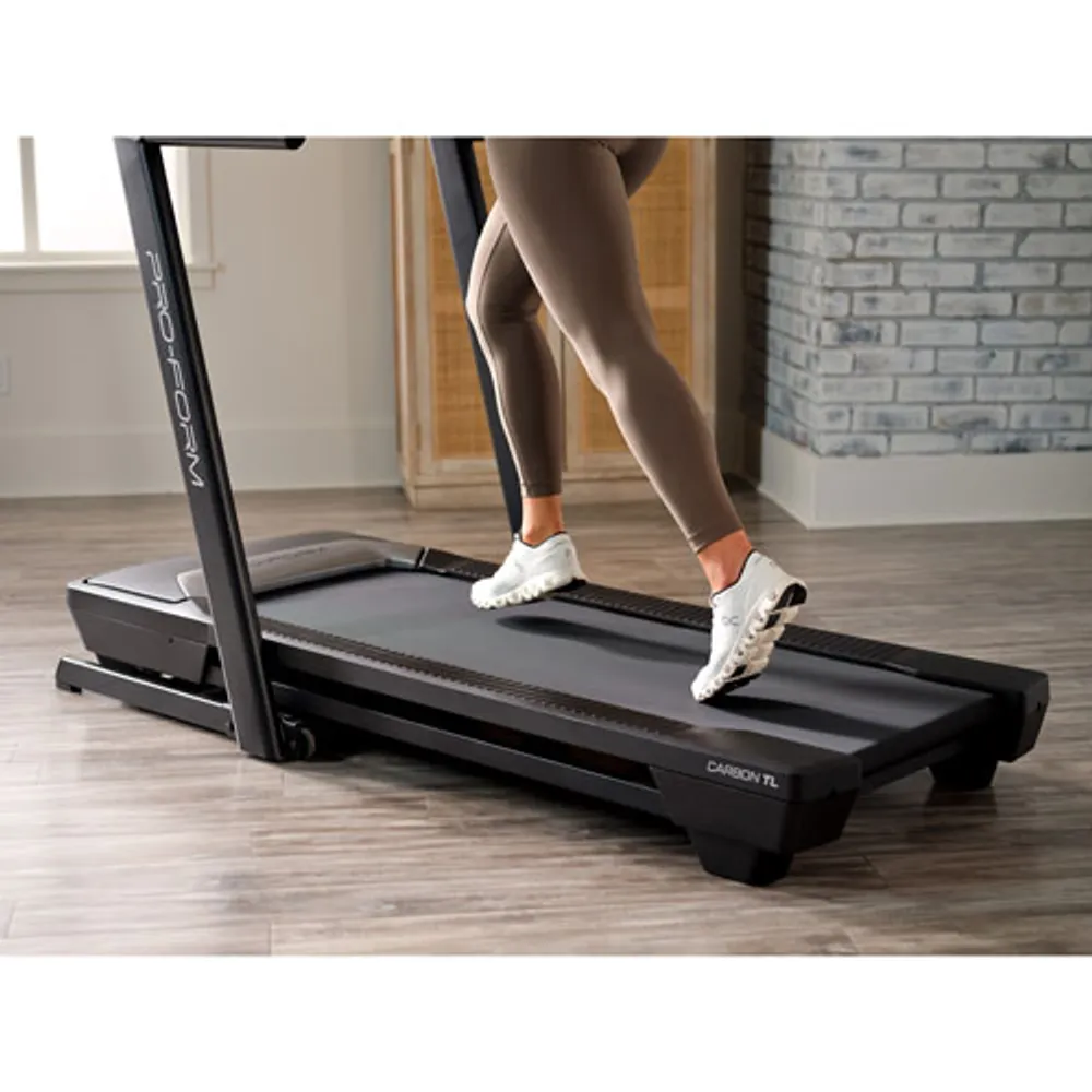 ProForm Carbon TL (2024 Version) folding Treadmill