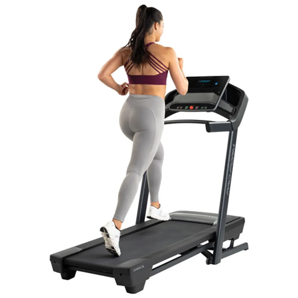 ProForm Carbon TL (2024 Version) folding Treadmill