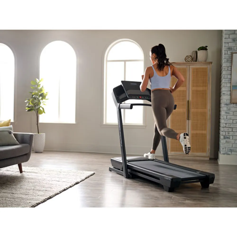 ProForm Carbon TL (2024 Version) folding Treadmill - 30-Day iFit Membership Included