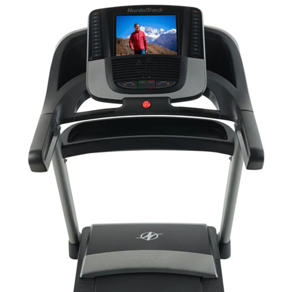 NordicTrack T 5.5 S Folding Treadmill - 30-Day iFit Membership Included* - Only at Best Buy