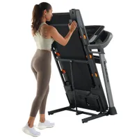 NordicTrack T 5.5 S Folding Treadmill - 30-Day iFit Membership Included* - Only at Best Buy