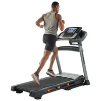 NordicTrack T 5.5 S Folding Treadmill - 30-Day iFit Membership Included* - Only at Best Buy