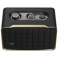 JBL Authentics Wireless Multi-Room Speaker with Voice Control Built-In