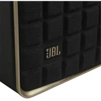 Haut-parleur multipièce sans fil Authentics 200 de JBL avec contrôle vocal intégré - Noir