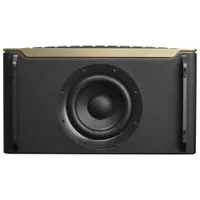 JBL Authentics 500 Wireless Multi-Room Speaker with Voice Control Built-In - Black
