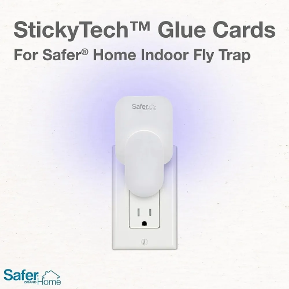 Safer® Home Indoor Plug-in Fly Trap