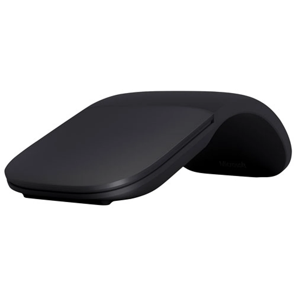 Souris Arc pour Surface de Microsoft - Noir