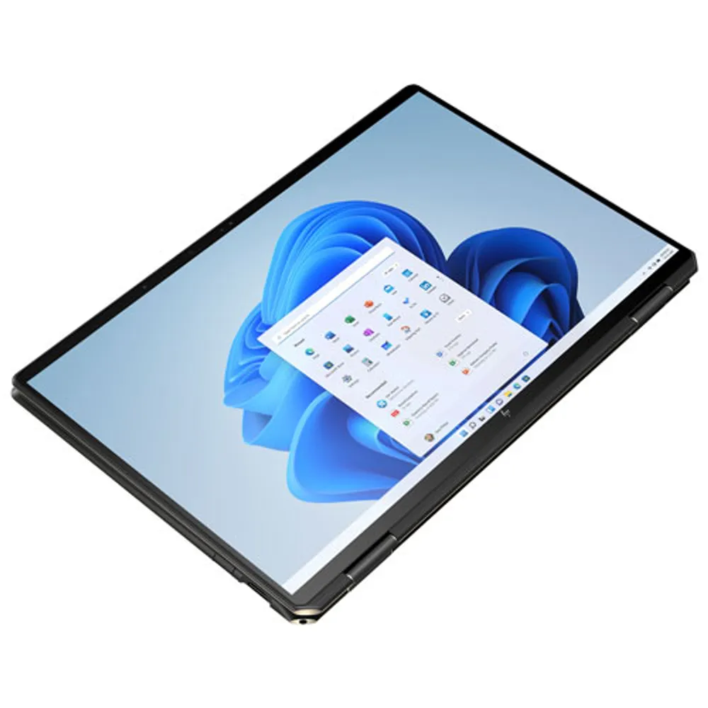 HP Spectre x360 16" Touchscreen 2-in-1 Laptop -Nightfall Black (Intel Evo Core i7-1360P/1TB SSD/32GB RAM)