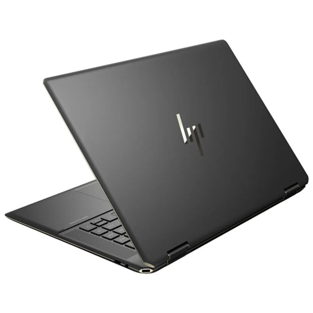 HP Spectre x360 16" Touchscreen 2-in-1 Laptop -Nightfall Black (Intel Evo Core i7-1360P/1TB SSD/32GB RAM)