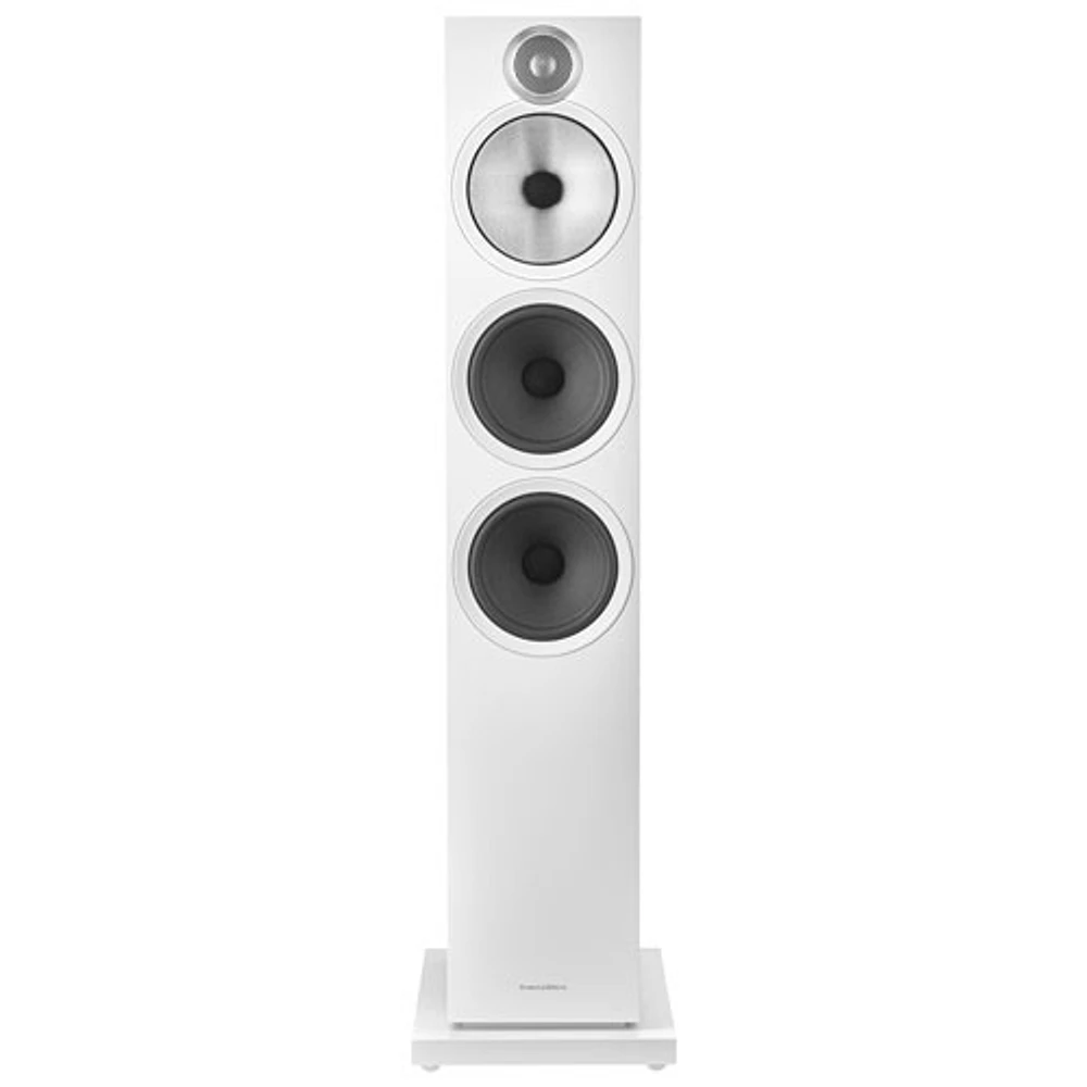 Bowers & Wilkins 603 S3 Tower Speaker - Single