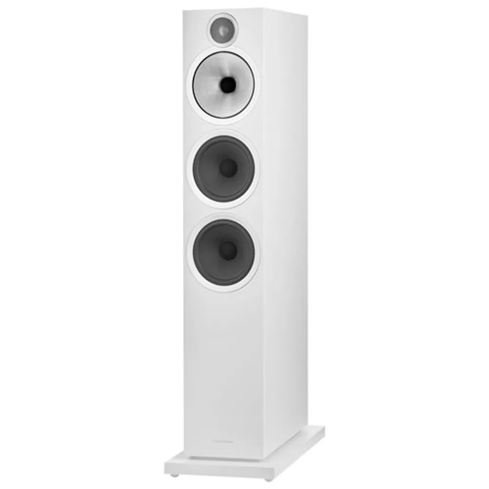 Bowers & Wilkins 603 S3 Tower Speaker - Single