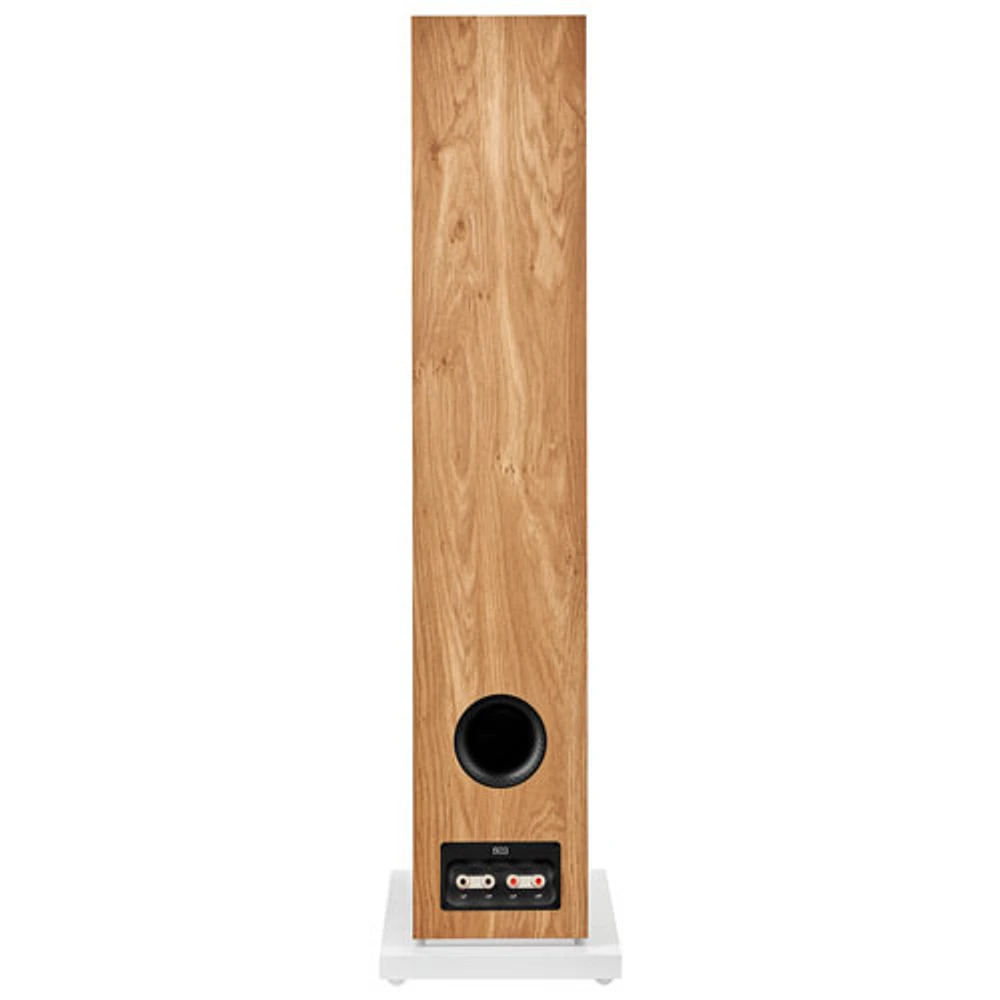 Bowers & Wilkins 603 S3 Tower Speaker - Single - Oak